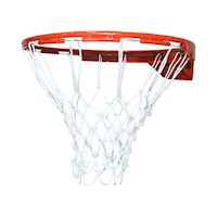 Aro + Malla Para Basquet  Basket